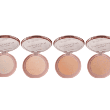 Pó Compacto Pure Porcelain - Ruby Rose