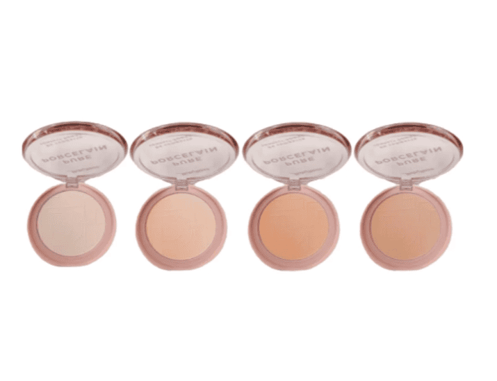 Pó Compacto Pure Porcelain - Ruby Rose