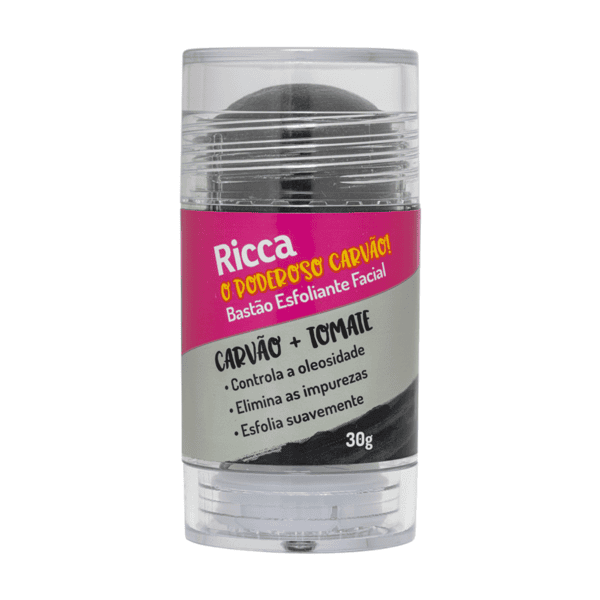 Bastão Facial Esfoliante - Ricca