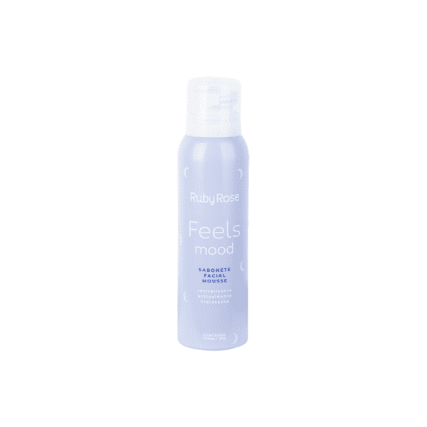 Saboneta Facial Mousse Feels Mood - Ruby Rose