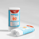 Protetor Solar Infantil em Bastão Sunsafe Baby Kids - Pink Cheeks