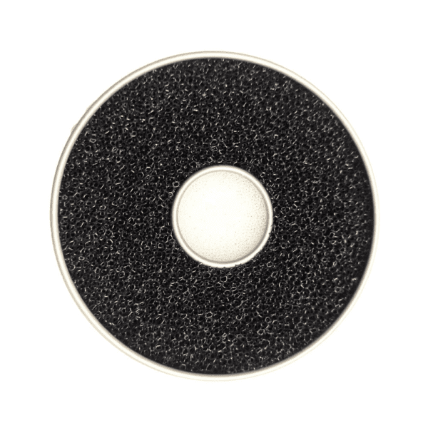 Esponja para Limpeza de Pincéis - Macrilan