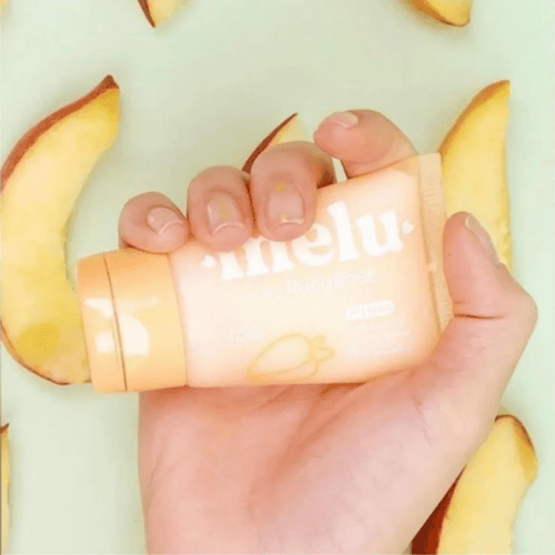 Creme Facial Hidratante Pêssego - Melu By Ruby Rose