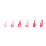 Mini Lip Oil Brilhantes Efeito 3D - Febella