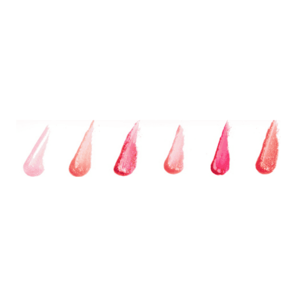 Mini Lip Oil Brilhantes Efeito 3D - Febella