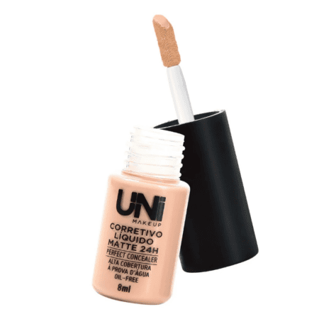 Corretivo Líquido Matte 24hs - Uni Makeup