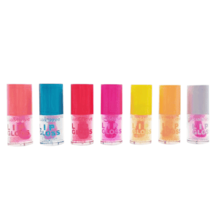 Lip Gloss Dias da Semana - Lua&Neve