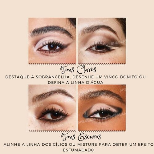 Delineador Live To Roam Get Going