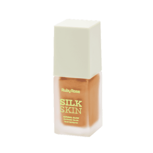 Natural Glow Iluminador Líquido Silk Skin - S4 - Ruby Rose