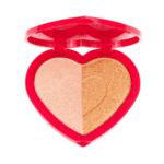 Iluminador Compacto Duo Dopamine - Ruby Rose