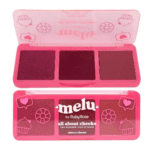 Trio de Blush All About Cheeks - Melu