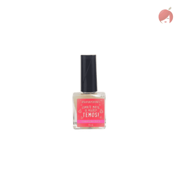 Esmalte Base Finalização Minhas Unhas Minhas Regras - Super Poderes