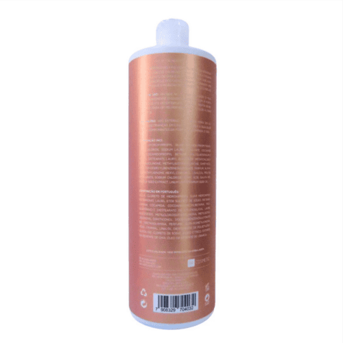 Shampoo Care Curls 800ml - Jacques Janine