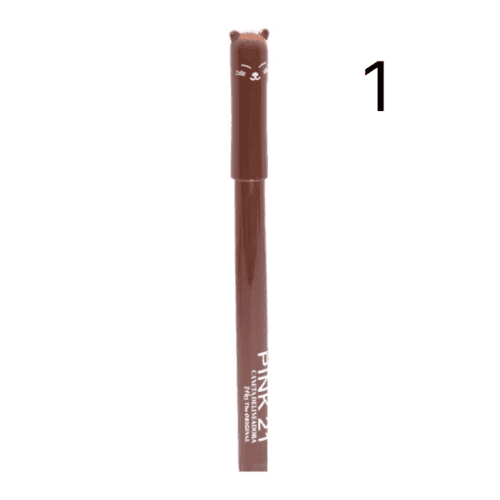 Caneta Delineadora Resistente a Água - Pink 21