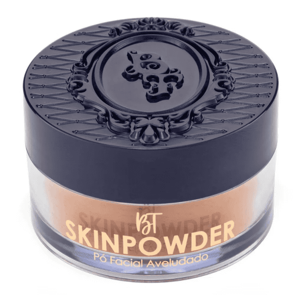 Pó Solto Facial Skin Powder - Bruna Tavares