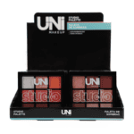 Paleta de Sombras Studio Palette Uni Makeup
