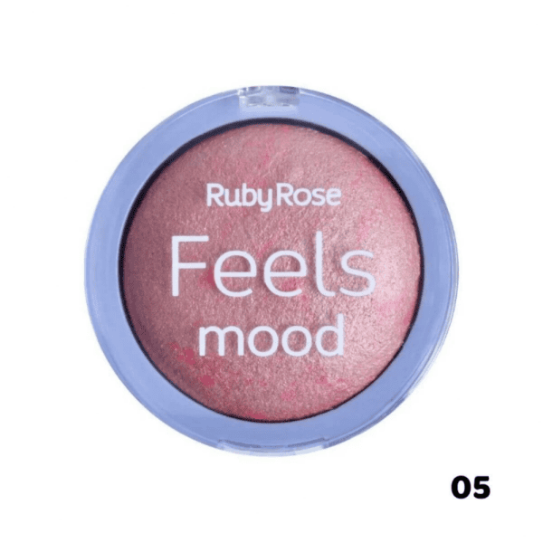 Blush Marble Feels Mood Marble - Ruby Rose