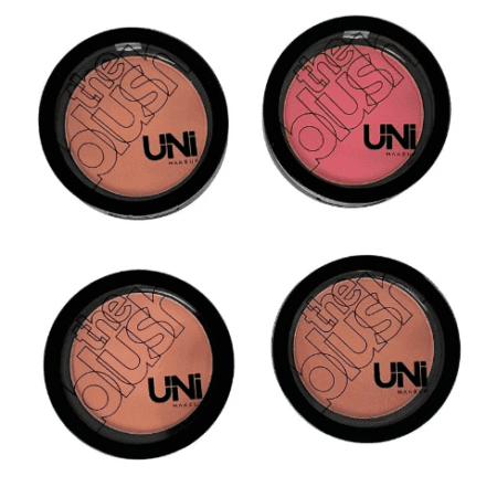 Blush The Blush - Uni Makeup
