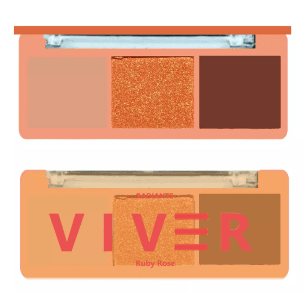 Trio de Sombras Viver - Ruby Rose