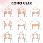 BooB Tape Fita para os Seios - Boob Tape