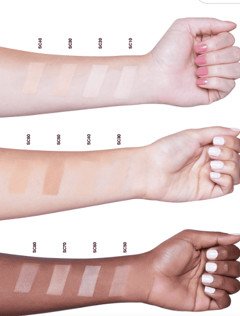 Stick Concealer Collection - Ana Hickmann