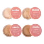 Pó Solto Facial - Melu by Ruby Rose