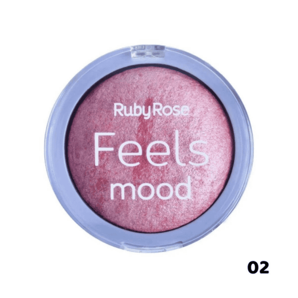 Blush Marble Feels Mood Marble - Ruby Rose