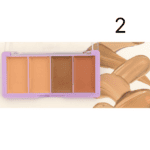 Paleta de Corretivo Extra Cover - Pink 21