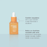 Sérum Niacinamida e Ácido Salicílico 4YOU - Oceane
