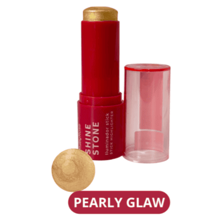 Iluminador Stick Shine Stone Pearly Glam - Ruby Rose