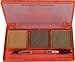 Paleta de Sobrancelhas Cor 01 - Melu By Ruby Rose