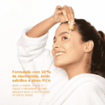 Sérum Niacinamida e Ácido Salicílico 4YOU - Oceane