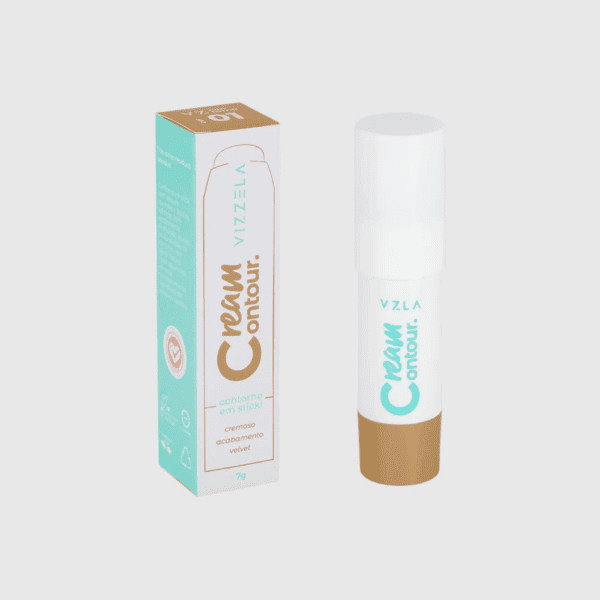 Cream Contour / Contorno em Stick - Vizzella