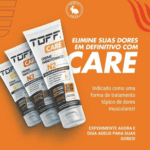 Creme de Aquecimento Muscular | Nanotérmico N2 100g - Toff