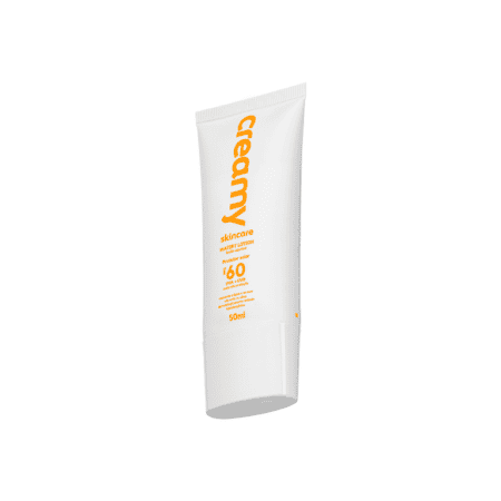 PROTETOR SOLAR FPS60 WATERY LOTION 50ML - CREAMY
