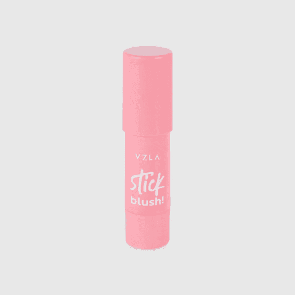 Blush Stick Cremoso - Vizzella