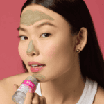 Bastão Facial Argila Verde - Ricca
