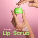 Esfoliante Labial 4YOU Lip Scrub c/ Oléo de Coco - Oceane