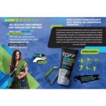 DRY GRIP GEL 60gr Maior Aderência E Conforto Para Seus Treinos - TOFF