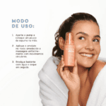 Espuma de Limpeza 4YOU Foaming Cleanser - Oceane