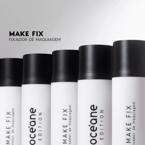 Fixador de Maquiagem - Make Fix - Oceane