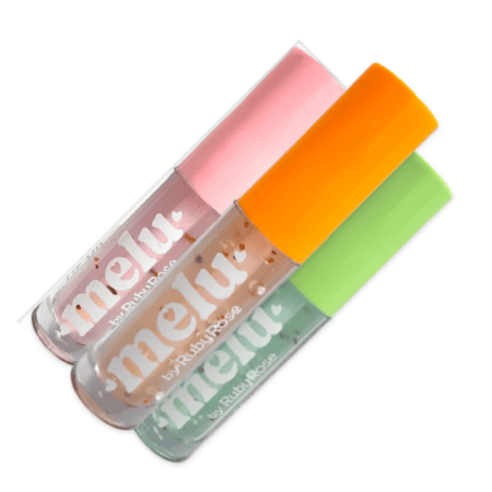 Lip Oil Pitanga Pitaya Uva Verde - Melu by Ruby Rose