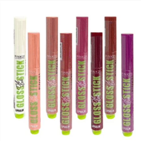 Gloss Click Stick - Pink 21