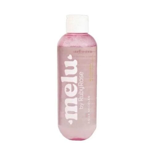Água Micelar 100ml - Melu By Ruby Rose
