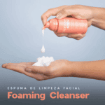 Espuma de Limpeza 4YOU Foaming Cleanser - Oceane