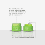 Esfoliante Labial 4YOU Lip Scrub c/ Oléo de Coco - Oceane