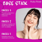 Base Stick Perfect Blend FS40 - Ruby Rose