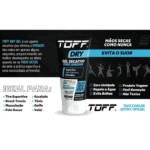 DRY GEL 60gr Evita Suor e Atrito Durante Atividades - TOFF