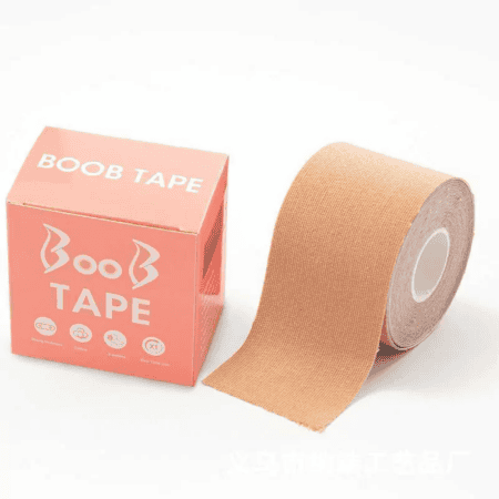 BooB Tape Fita para os Seios - Boob Tape