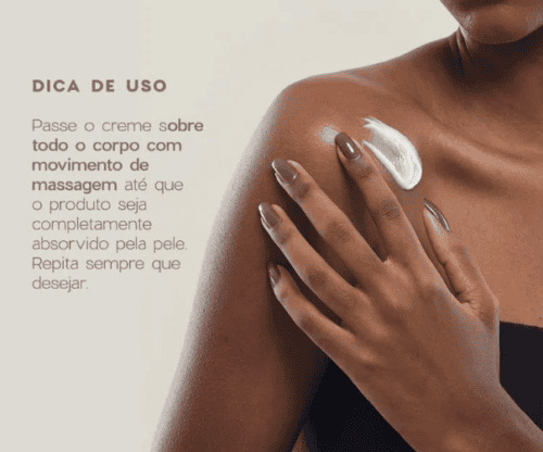 Hidratante Corporal com Óleo de Macadâmia - Travel Body Lotion - Oceane